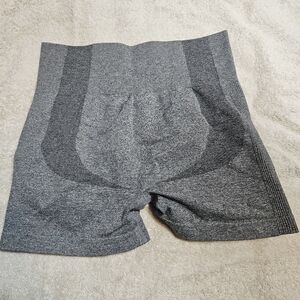 Women's High Waisted Athletic Shorts With Built In Booty Lift